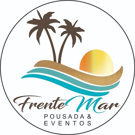 Pousada & Eventos Frentemar Albergue Navegantes Exterior foto