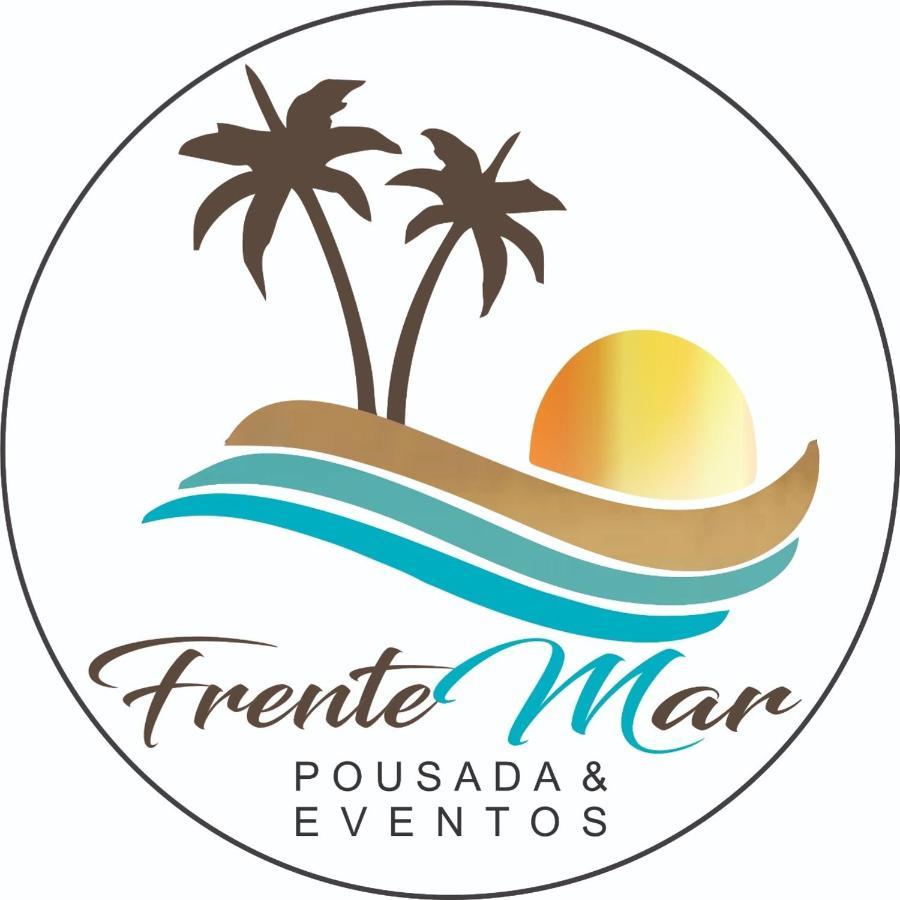 Pousada & Eventos Frentemar Albergue Navegantes Exterior foto